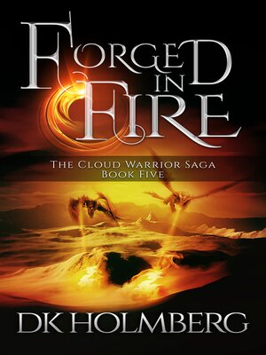 cover image of Forged in Fire